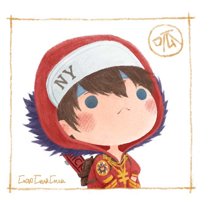 王者荣耀Q版大合集