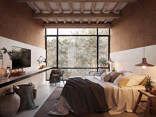 寂静小屋