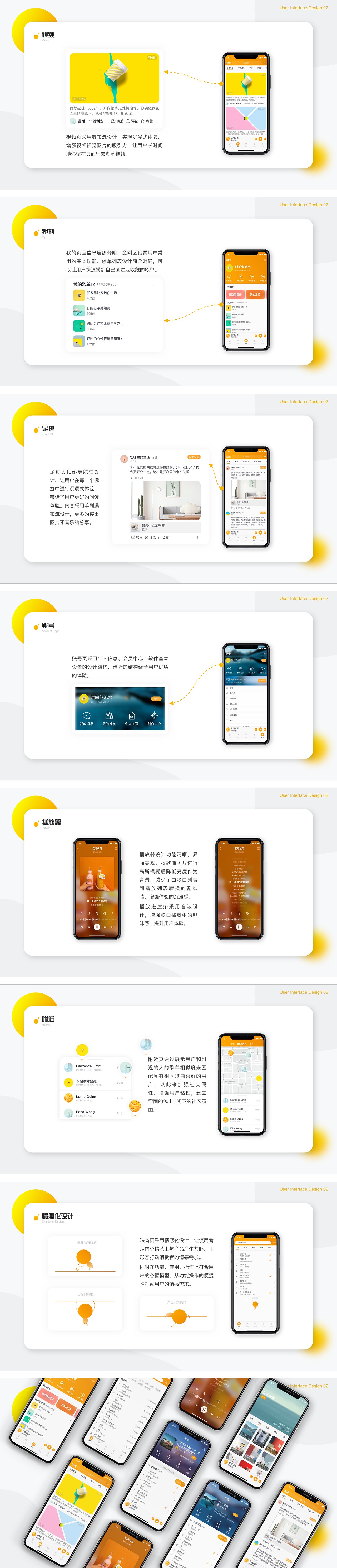 2020年UI作品集（图ZMjM3NDA3OTI0） - APP界面 - 站酷设计师高叔SHU原创素材 - 站酷ZCOOL