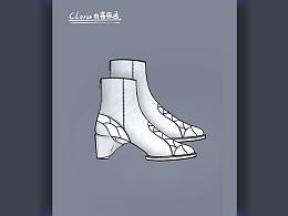 Cloris的蔷薇园·壹