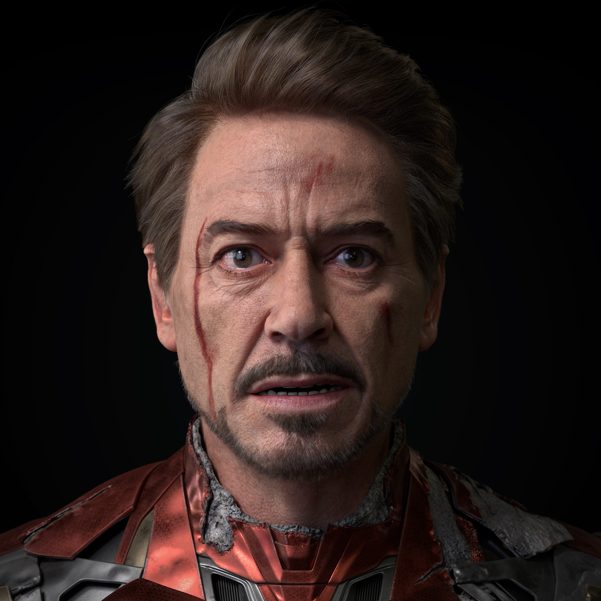 钢铁侠同人:i am ironman