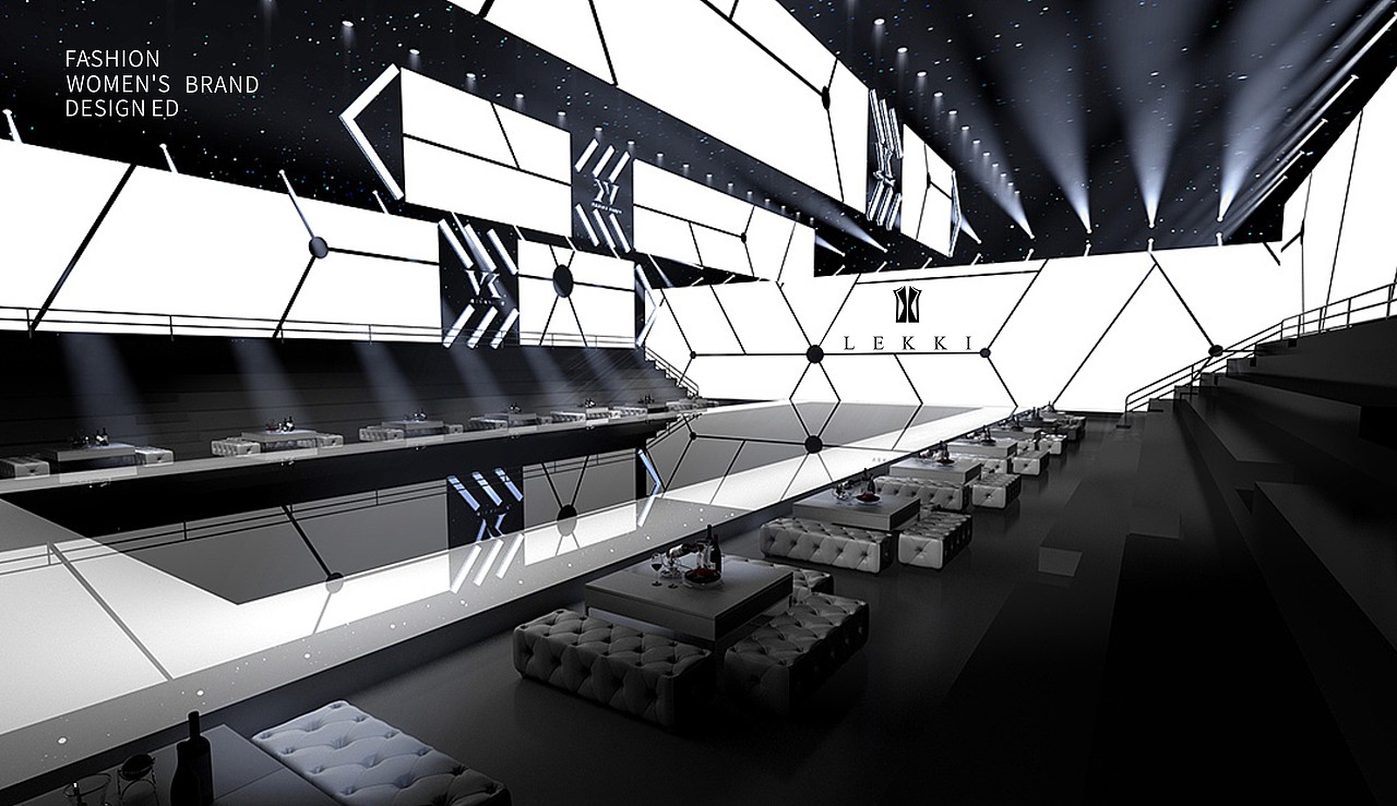 女装品牌-LEKKI（图ZMjc1MzE5MTgw） - Logo - 站酷设计师云落一原创素材 - 站酷ZCOOL