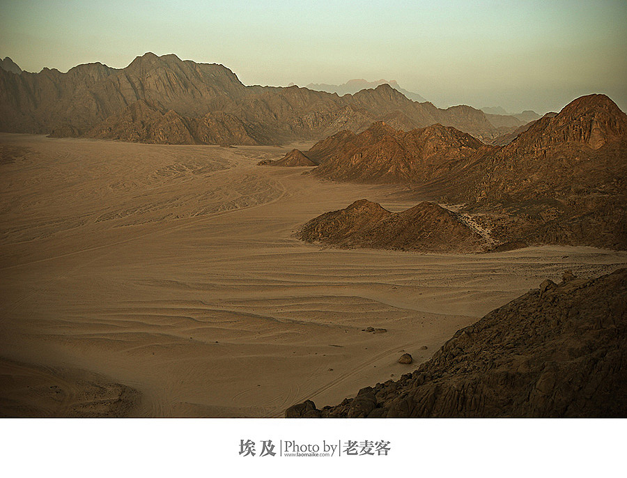 那一年，埃及路上的风景（图ZMTM3NDQ1NTI=） - 风光摄影 - 站酷设计师laomaike原创素材 - 站酷ZCOOL