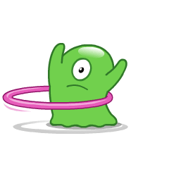 坨弟(Jelly)第2版（图ZNDMwNTE3ODg=） - 网络表情 - 站酷设计师鬼才兄原创素材 - 站酷ZCOOL