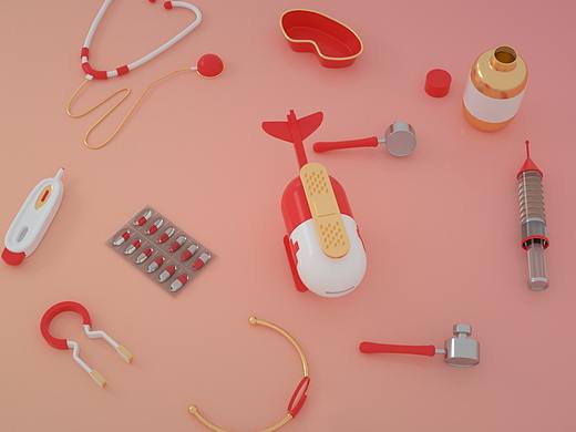 C4D运动图形动画练习（个人主页-ZMzE2NTE4MDQ=） - 动画/影视 - 站酷设计师抱着电脑开始宅原创素材 - 站酷ZCOOL