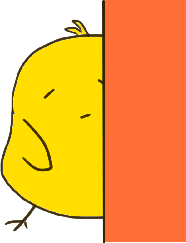 小黄鸡-表情包（图ZMTY1NjE1MjMy） - 网络表情 - 站酷设计师木子R木子原创素材 - 站酷ZCOOL
