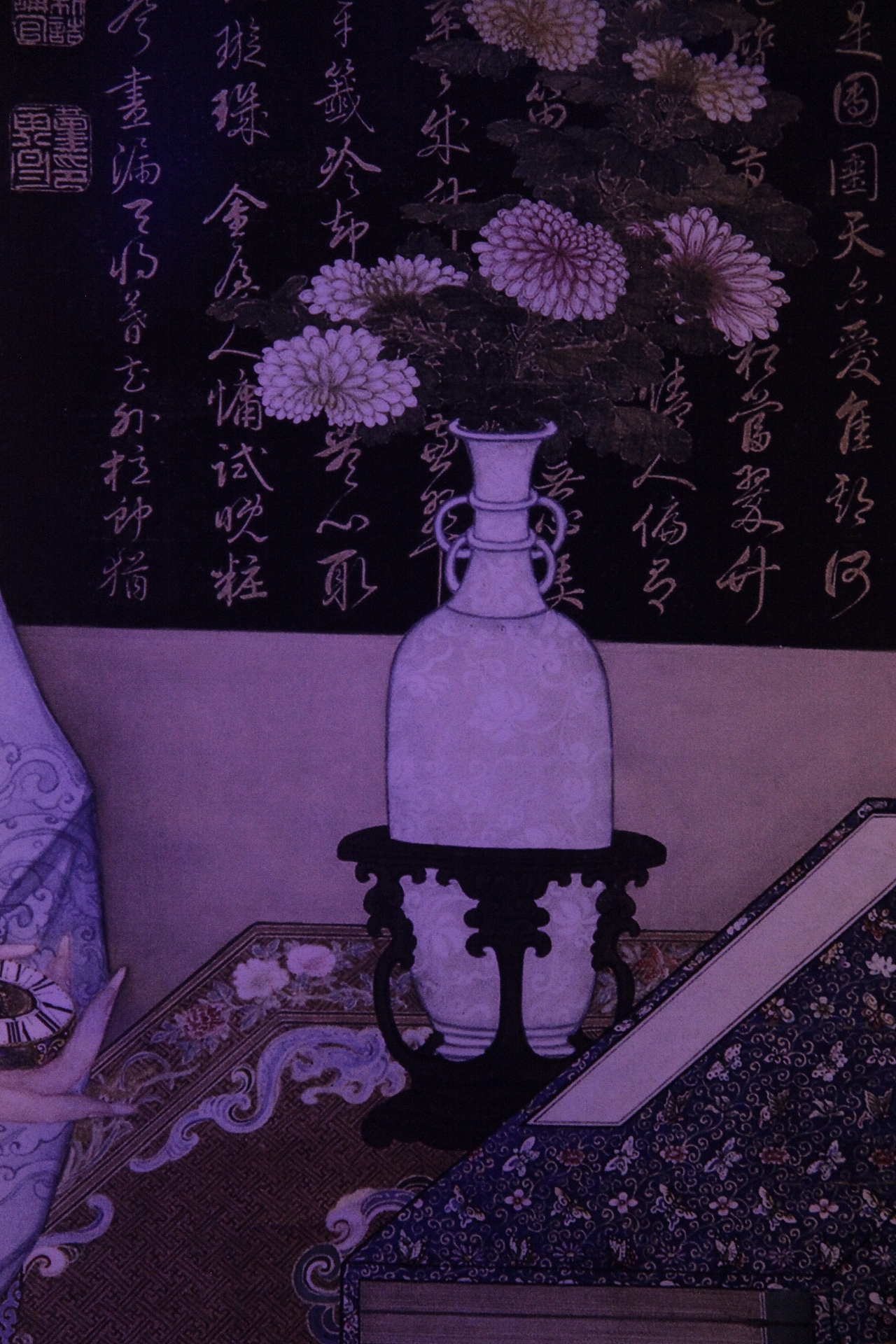 故宫博物院午门呈现明清“海上丝绸之路”展