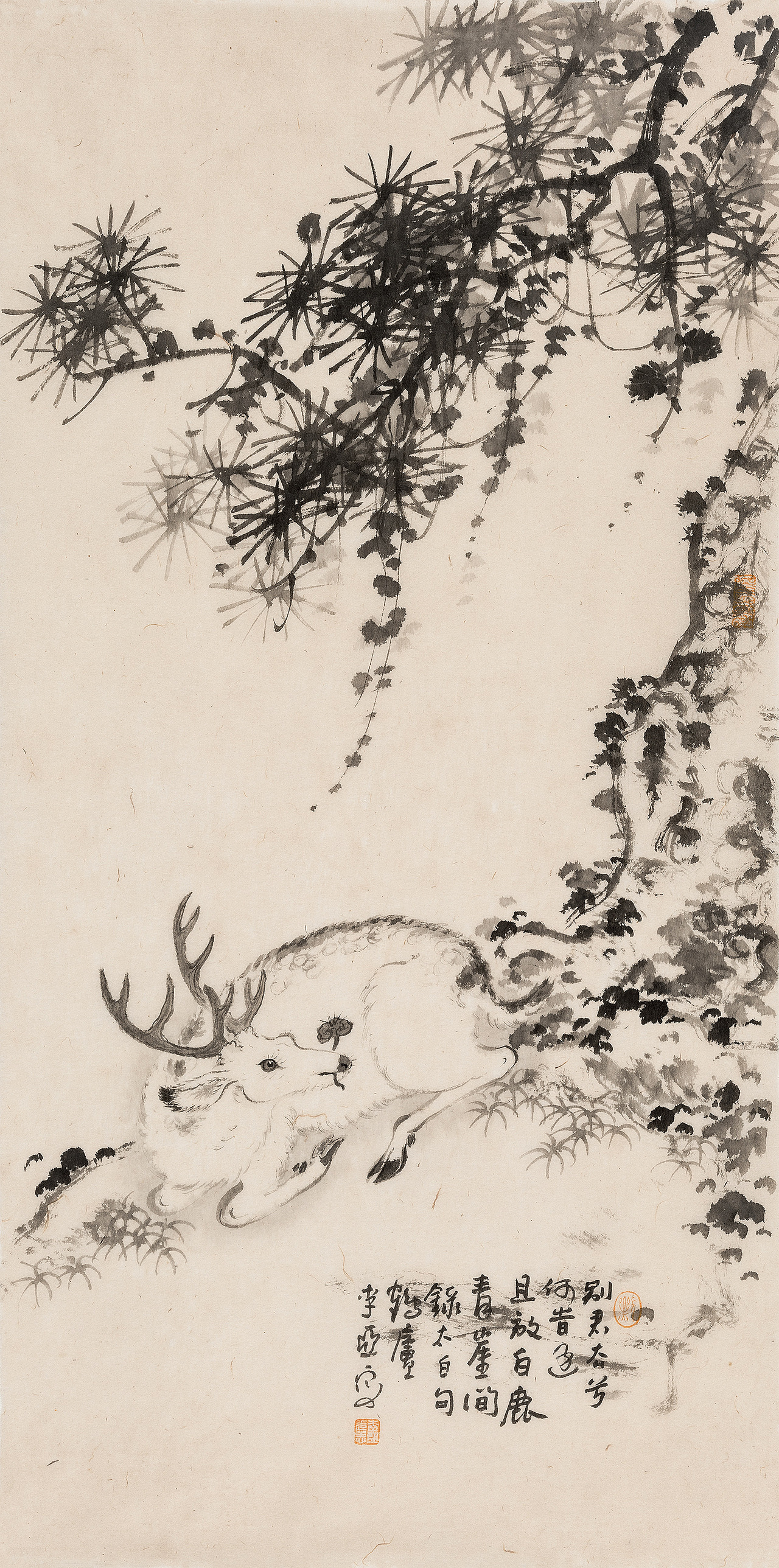 画家李亚花鸟画作品收藏价值解析