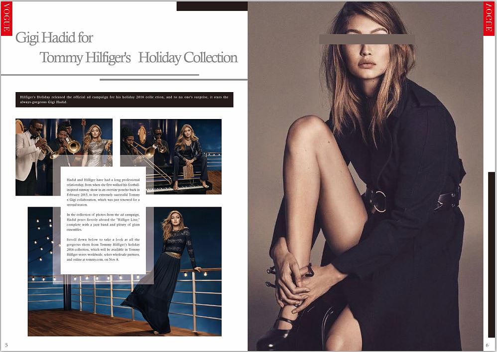 vogue（图ZMTMxOTAyOTUy） - 书籍/画册 - 站酷设计师Georgia孙原创素材 - 站酷ZCOOL