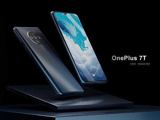 OnePlus 7T 标准案例尝试01