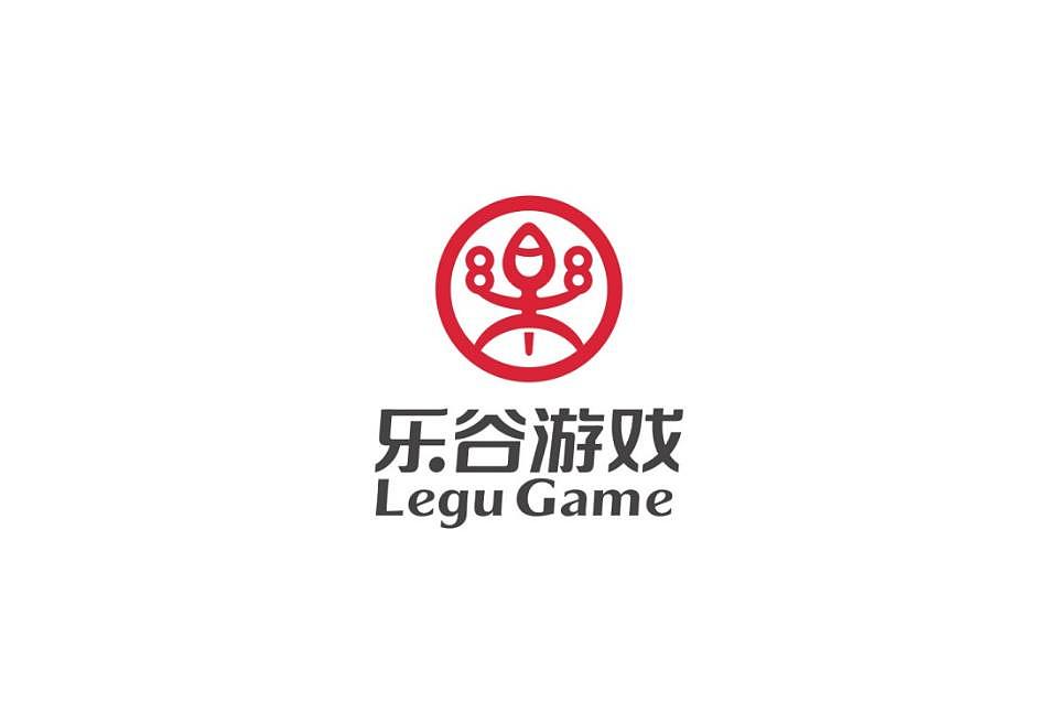 乐谷游戏logo设计提案9
