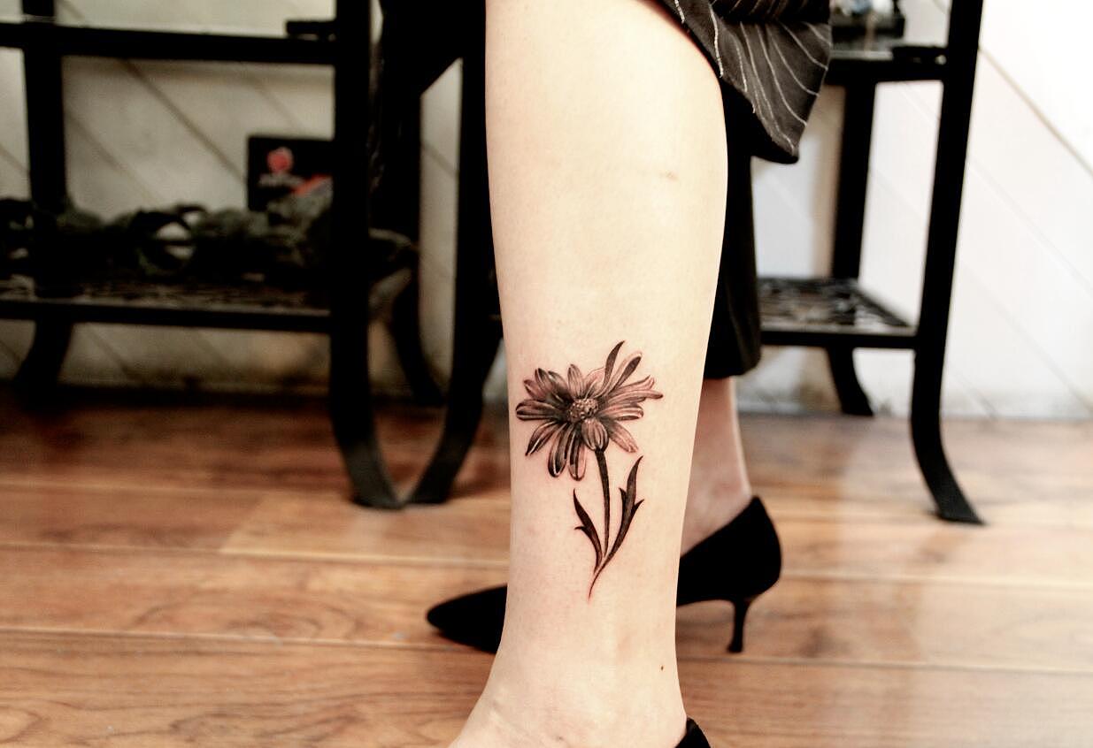 昆明鬼手纹身小鬼店作品3月29号