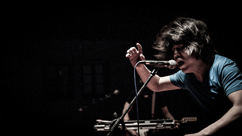 a公馆巡演(无锡站)