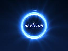 临摹~~光圈动效