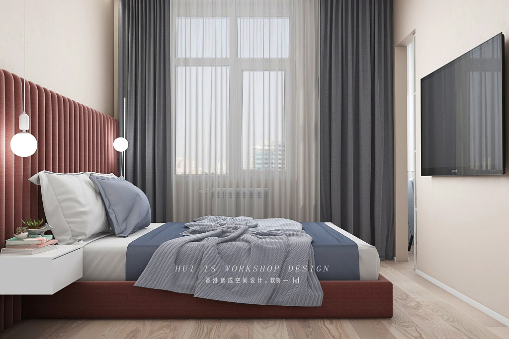 北欧ins风，干净清新，舒适温馨（图ZMTc4Njc0MDQw） - 家装设计 - 站酷设计师香港彦成空间设计原创素材 - 站酷ZCOOL