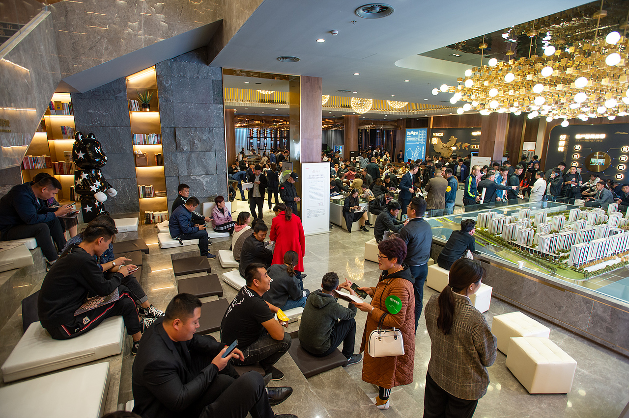 开盘活动执行（万科新都会）（图ZMTkwNzQ4ODU2） - 人文/纪实摄影 - 站酷设计师放狼的小羊原创素材 - 站酷ZCOOL