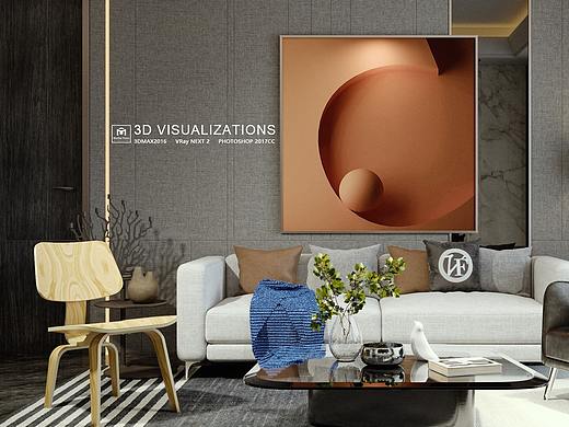 橘（個人主頁-ZNDU5NDM4MDA=） - 家裝設(shè)計 - 站酷設(shè)計師退化視覺原創(chuàng)素材 - 站酷ZCOOL