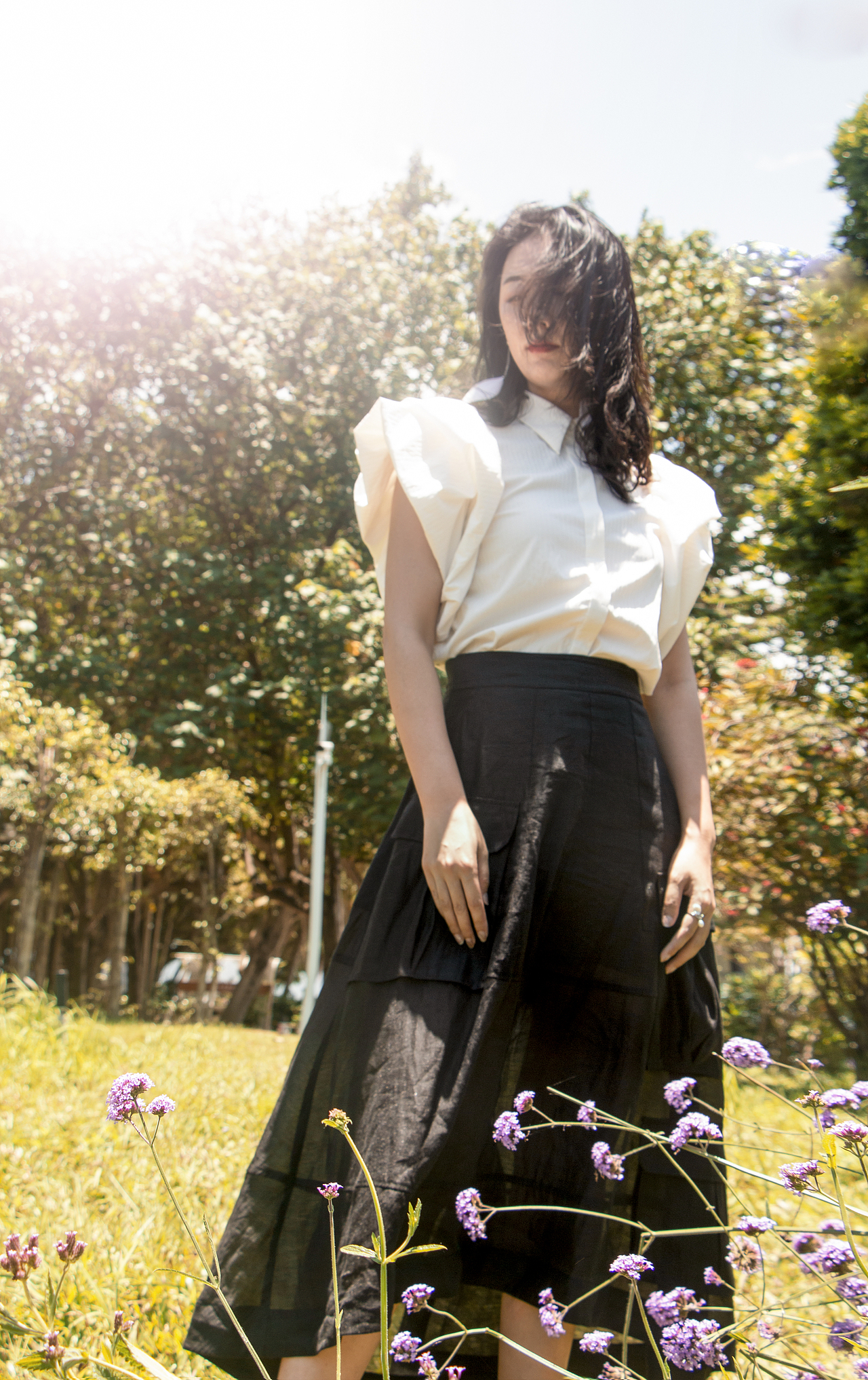 深圳湾人像（图ZMjU0MzU3NzU2） - 人像摄影 - 站酷设计师奇迹的山原创素材 - 站酷ZCOOL