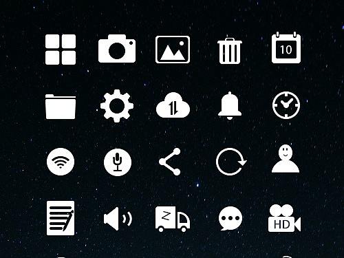 剪影图标（个人主页-ZMjQ2NzM0ODQ=） - 图标 - 站酷设计师Zxmhz原创素材 - 站酷ZCOOL