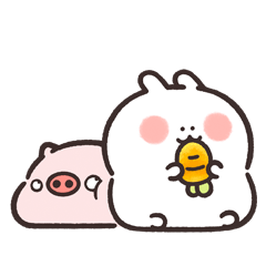 柏拉兔宝宝篇01