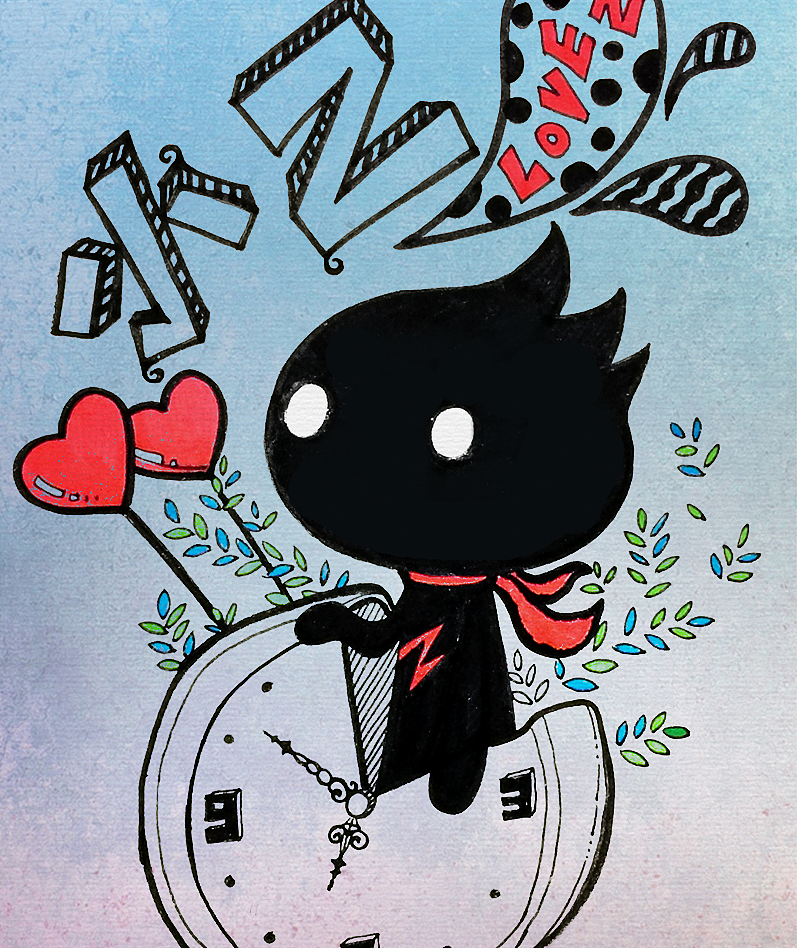 小Z和我的美好时光