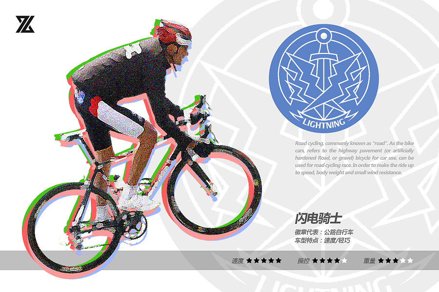 骑士团-徽章设计