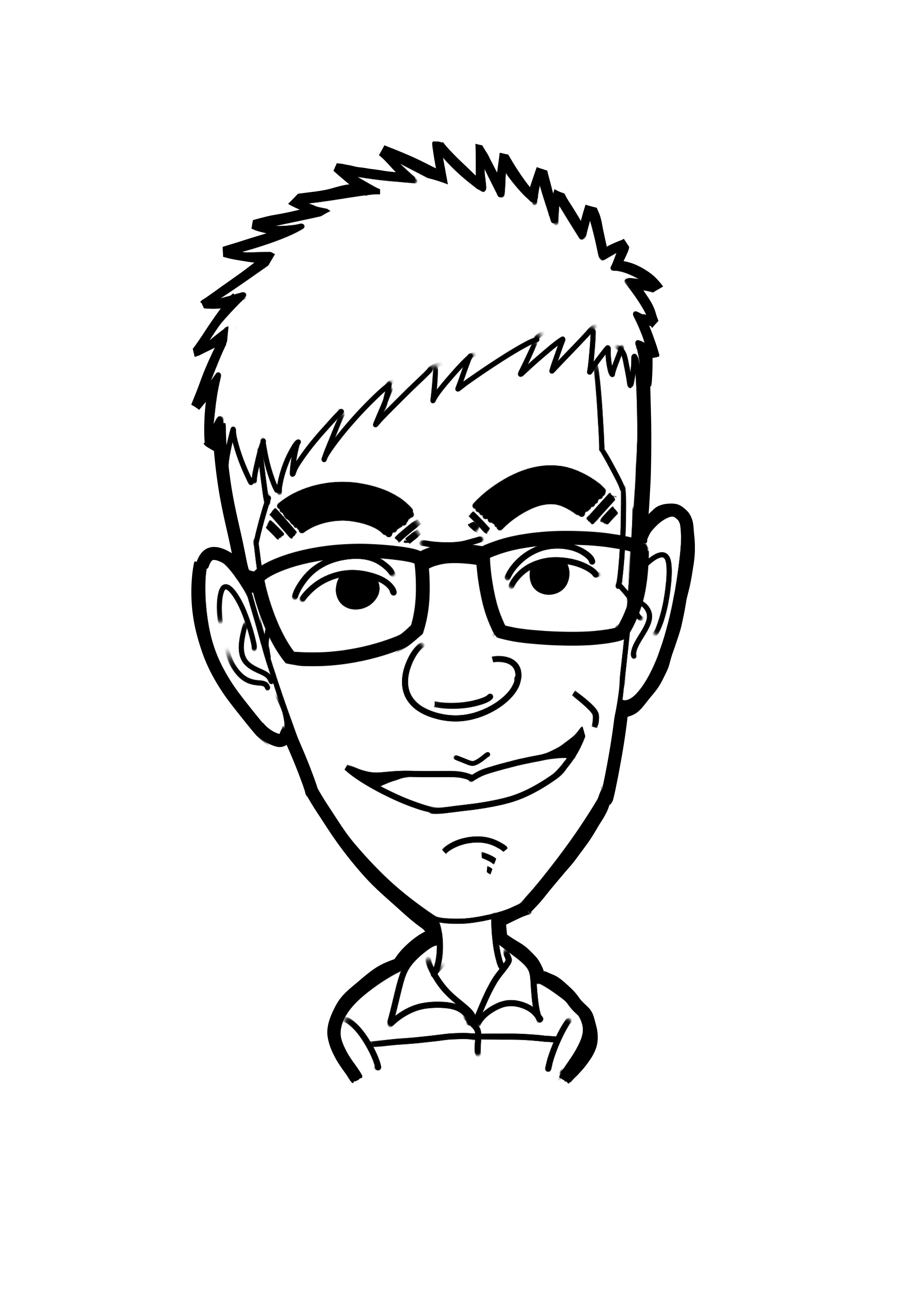 q版头像设计(练笔)