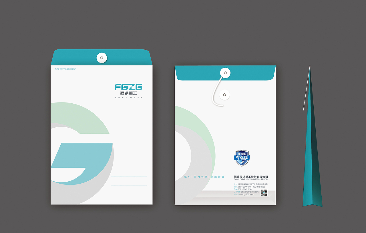 福锅重工 品牌标志及VI形象规划设计（图ZMTEzNjMxOTg0） - 品牌 - 站酷设计师有道蔡品牌设计原创素材 - 站酷ZCOOL