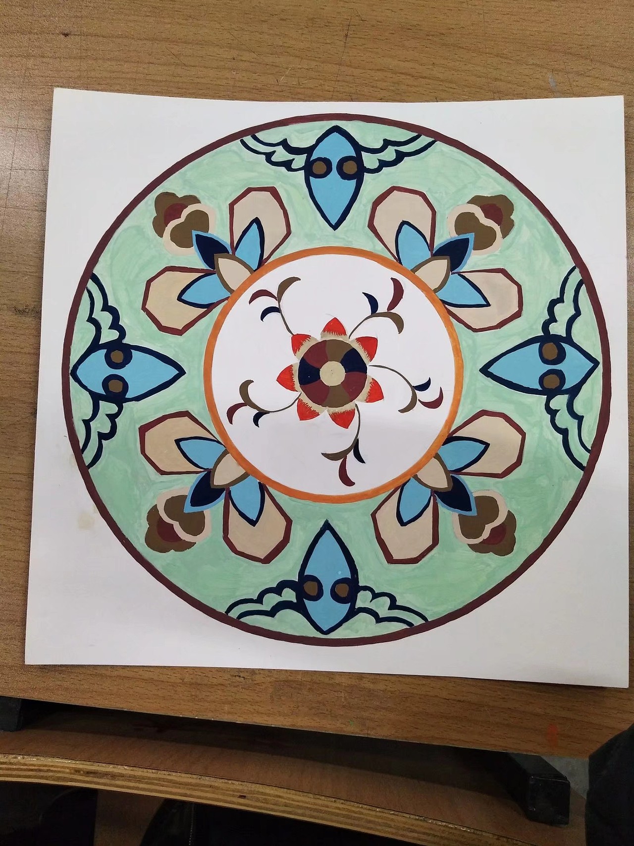 装饰图案3（图ZMTU0NDY3NDk2） - 绘画 - 站酷设计师如许大人原创素材 - 站酷ZCOOL