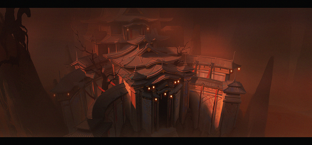 练习（图ZMjM4NTMyNzU2） - 游戏原画 - 站酷设计师到北极看你那熊样原创素材 - 站酷ZCOOL