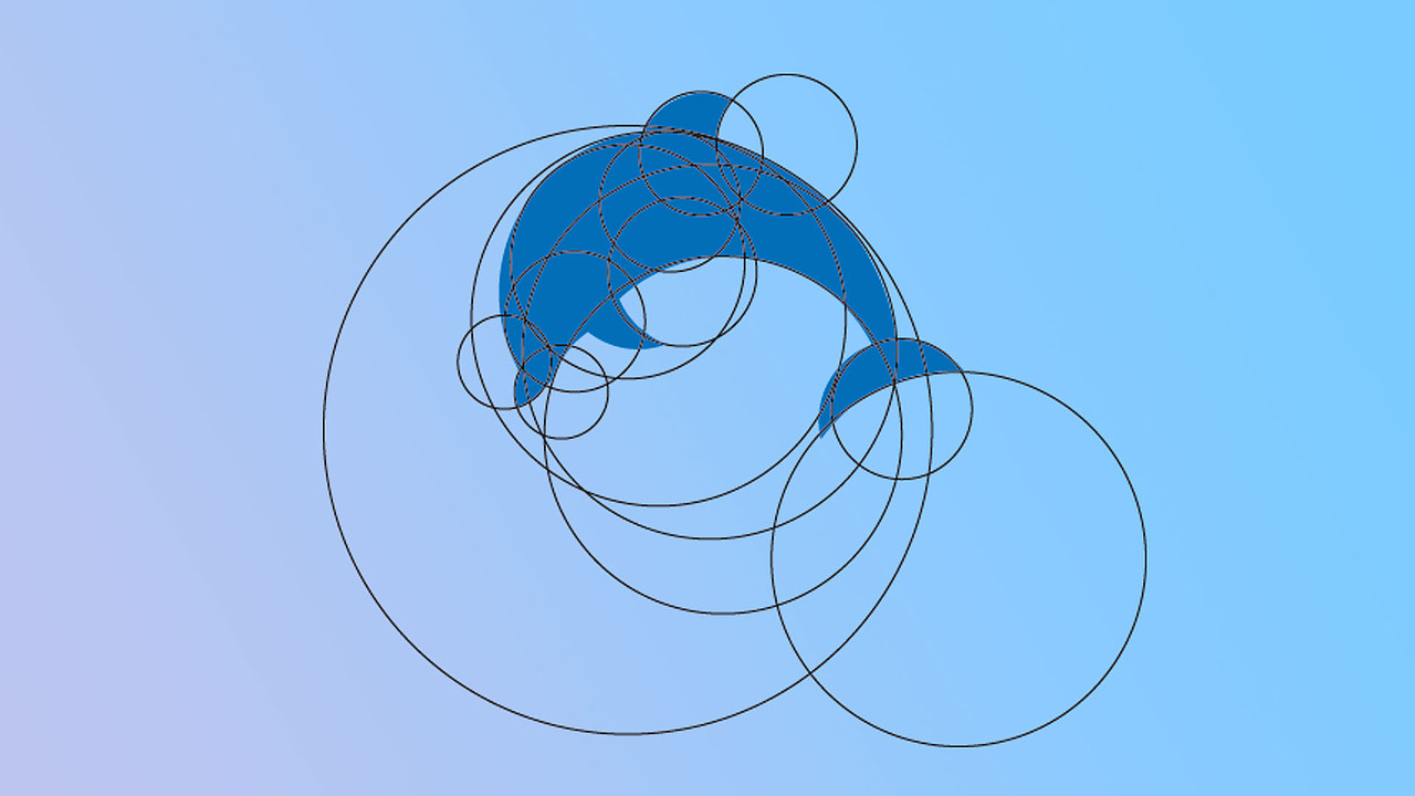 布尔运算的练习