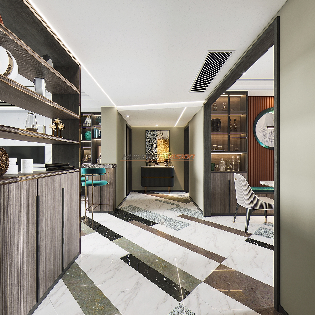 现代轻奢（图ZMTkwMzA0MzU2） - 家装设计 - 站酷设计师delde原创素材 - 站酷ZCOOL