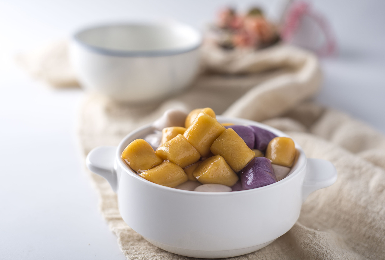 芋圆甜点美食天猫淘宝产品拍摄（图ZODg1ODI2MTI=） - 产品摄影 - 站酷设计师野鸦原创素材 - 站酷ZCOOL