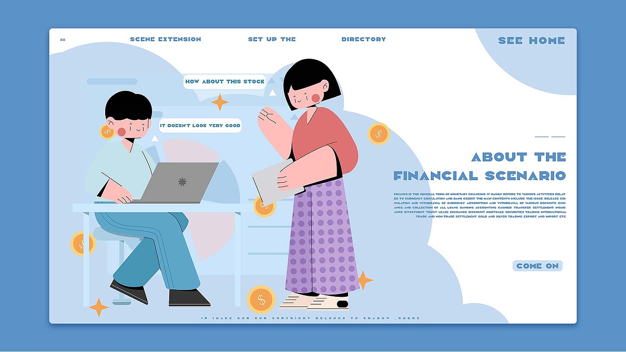 插画设计作品集