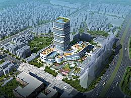 建筑景觀效果圖表現(xiàn)十二期