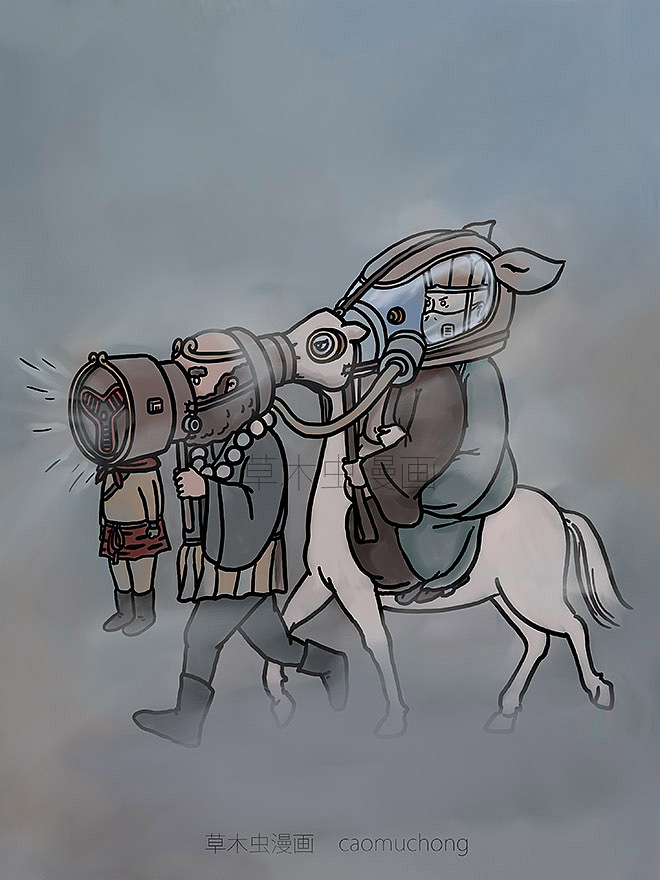 师傅不能吸霾胶原蛋白间谍接头金箍,棒在哪?