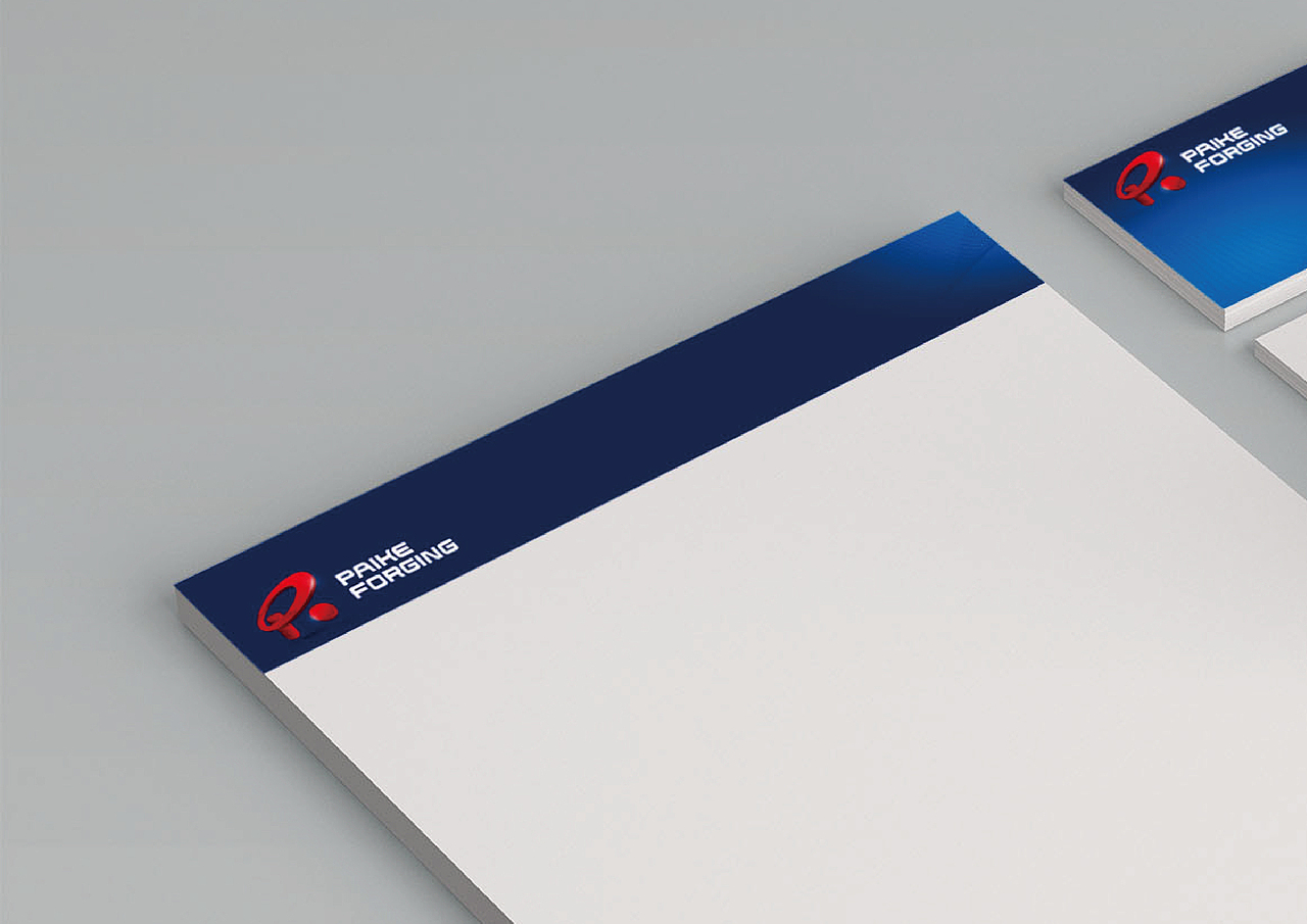 PAIKE派克_锻造工业品牌