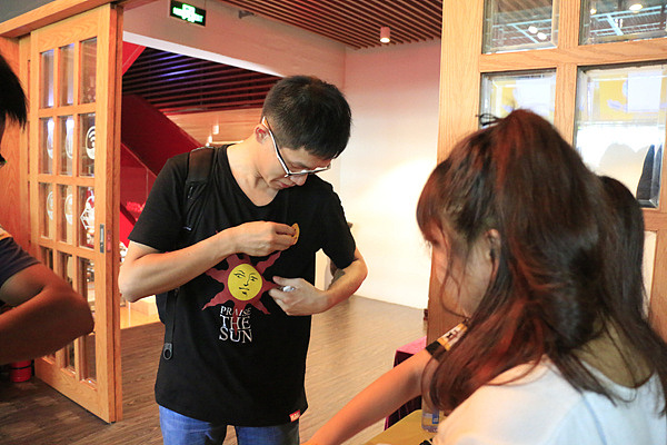 站酷十周年大趴潮汕站（图ZMTI0NTkwMTM2） - 其他 - 站酷设计师LinHHHHHHHHHH原创素材 - 站酷ZCOOL