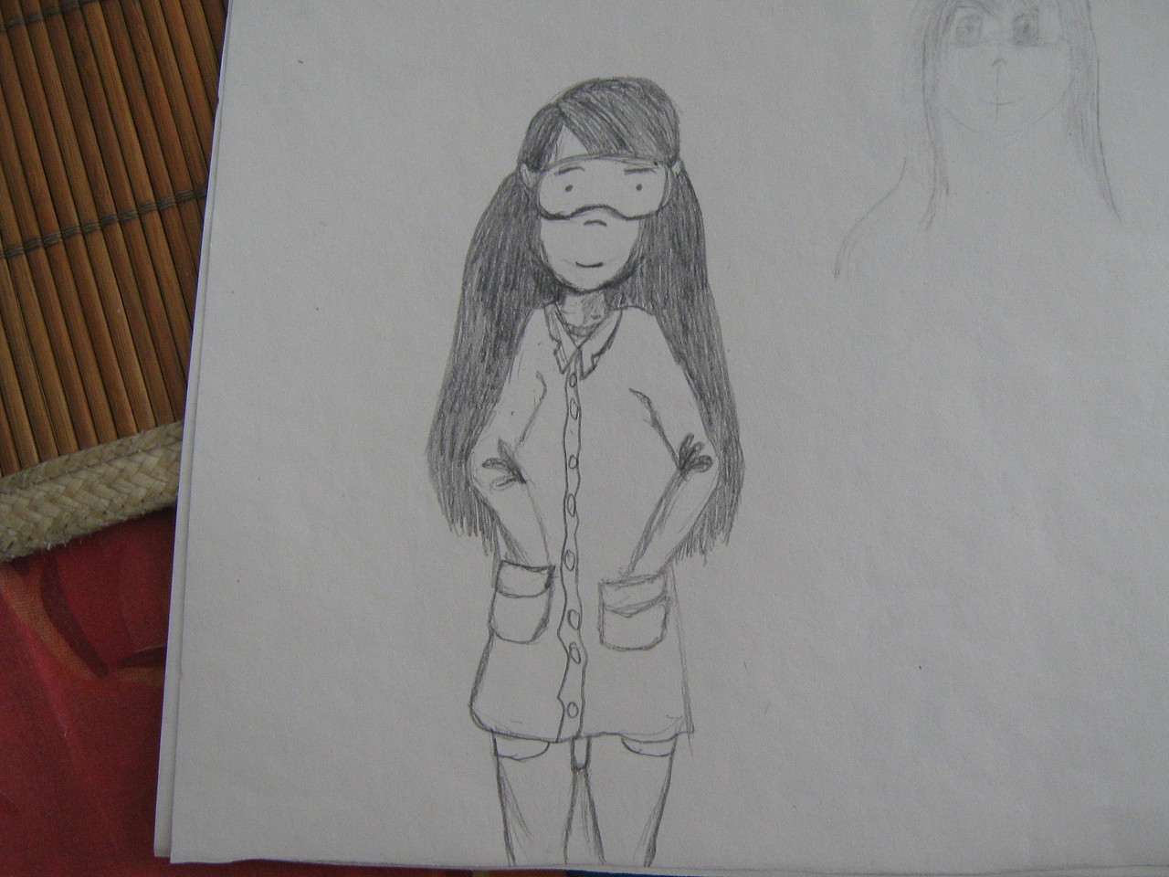 铅笔的诱惑（图ZMTA3MzUzMjA=） - 创作习作 - 站酷设计师霸哥666原创素材 - 站酷ZCOOL