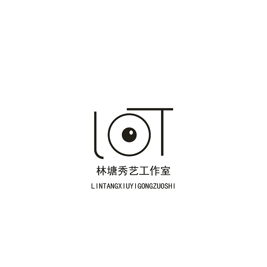 林塘秀艺工作室（图ZNTgwODIxODQ=） - Logo - 站酷设计师执念宝宝原创素材 - 站酷ZCOOL