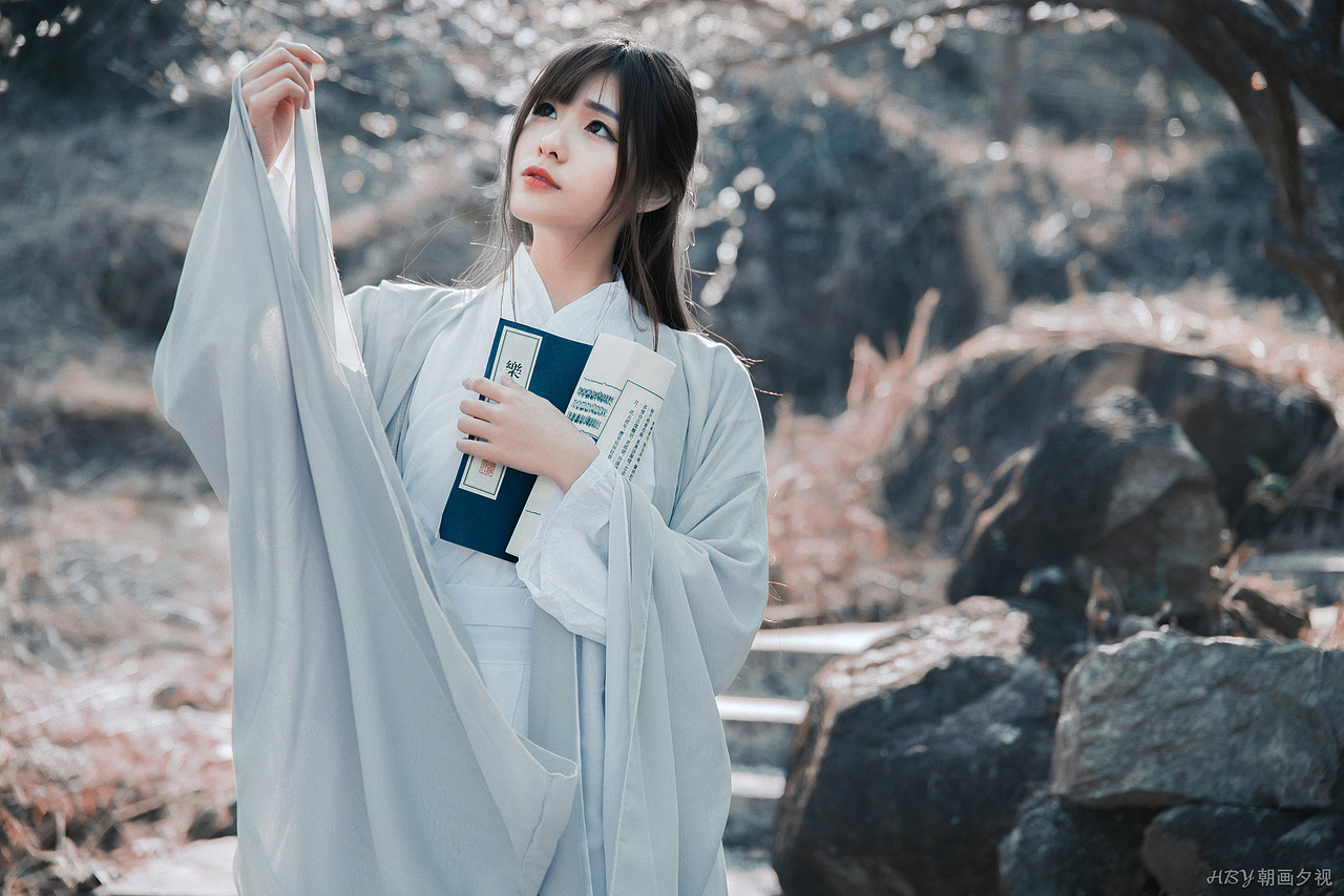梅（图ZNjc0MDg5OTY=） - 人像摄影 - 站酷设计师朝画夕视原创素材 - 站酷ZCOOL