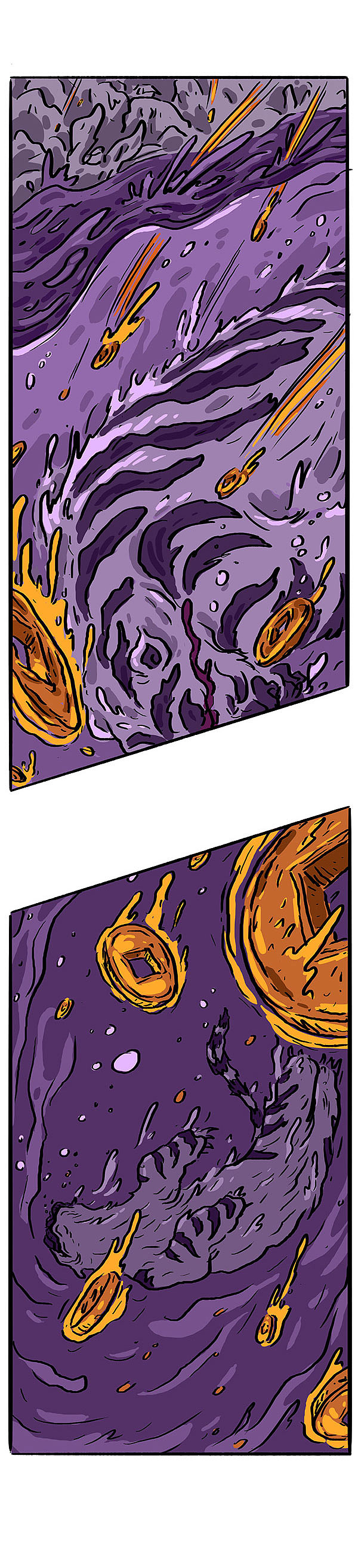 造畜记 第三十八话（图ZMTM5NjE2NTQw） - 中/长篇漫画 - 站酷设计师柒贰叁号房间原创素材 - 站酷ZCOOL