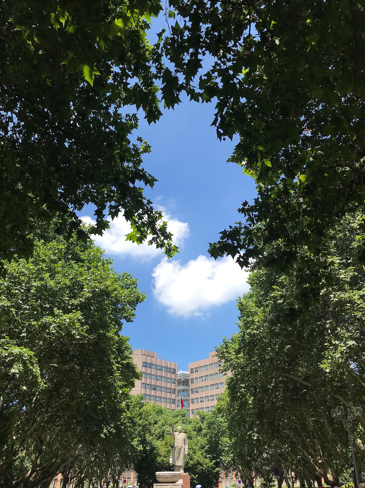 同济大学知名建筑摄影作品（图ZMTI1Njk5ODky） - 环境/建筑摄影 - 站酷设计师若瑜待滅原创素材 - 站酷ZCOOL