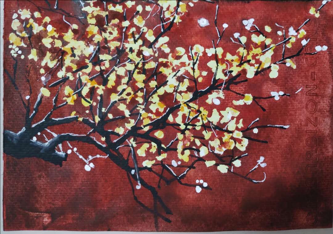 水彩牧歌的個人主頁（背景預覽） - 主頁背景設置 - 站酷設計師水彩牧歌原創(chuàng)素材 - 站酷ZCOOL