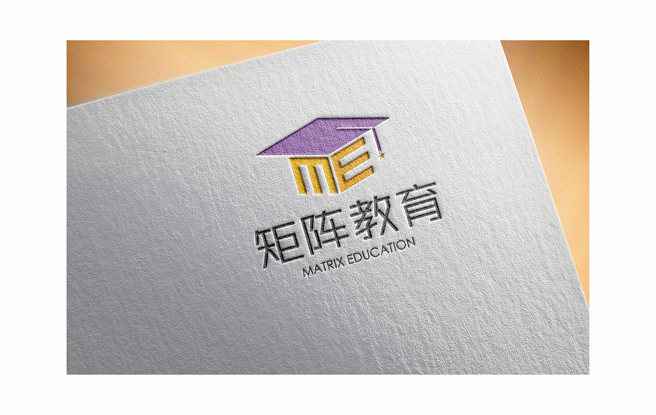 教育机构品牌logo设计（图ZMTU2OTQyMjA0） - 品牌 - 站酷设计师米创设计原创素材 - 站酷ZCOOL