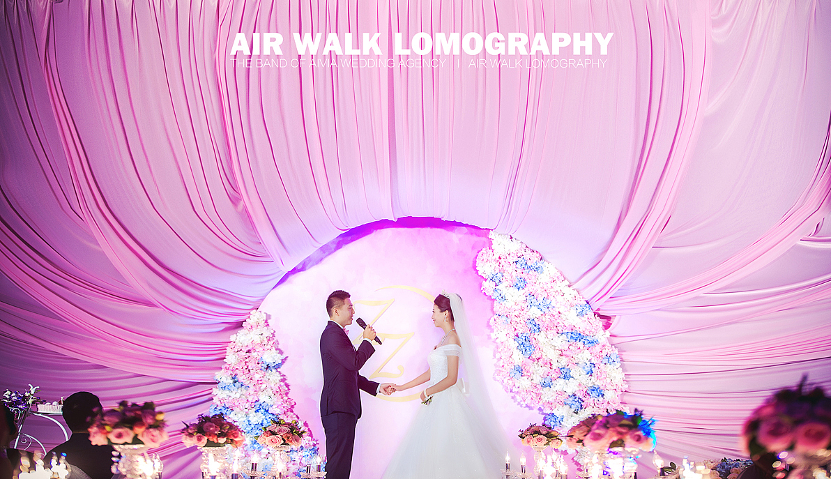 2016年婚礼跟拍集锦