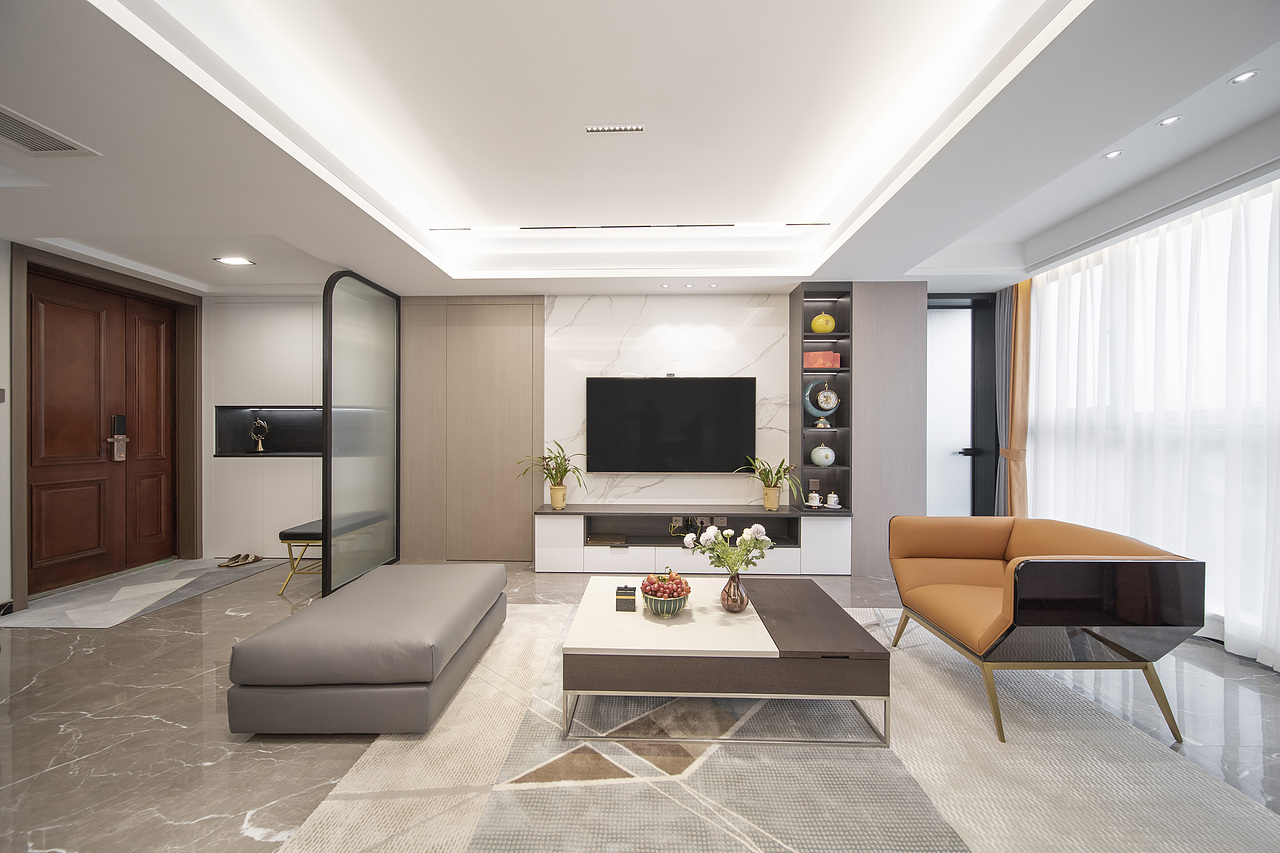 杭州-大江东-【建筑空间摄影】（图ZMjkxMDc4Mzky） - 环境/建筑摄影 - 站酷设计师田士杰原创素材 - 站酷ZCOOL