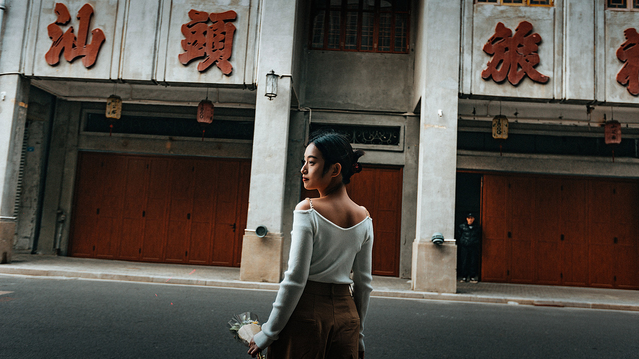 girl（复古色调）（图ZMjkyMzI2Nzky） - 人像摄影 - 站酷设计师摄影师斯伟原创素材 - 站酷ZCOOL