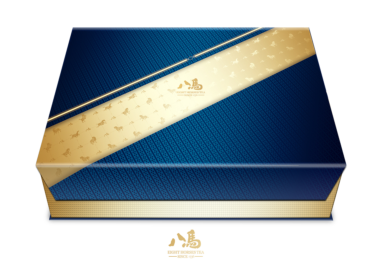 八马蓝色茶具盒（图ZMzE0NDY0NA==） - 包装 - 站酷设计师ruanjunqi777原创素材 - 站酷ZCOOL