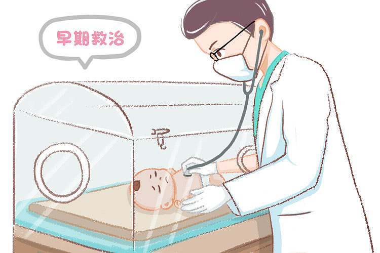 在新生儿监护病房的那些小胎龄早产儿,经常会有呼吸急促,呼吸暂停